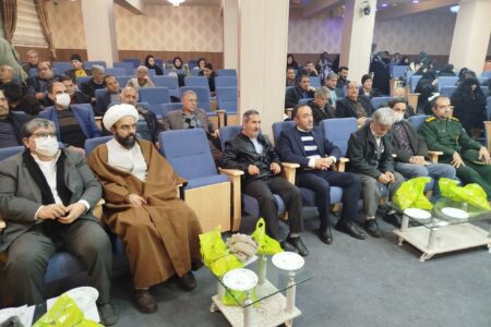بنیاد فرزانگان برای سالمندان در شهرستان آذرشهر افتتاح شد