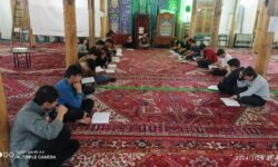آغاز اعتکاف رجبیه با حضور حدود ۱۹ هزار نفر در آذربایجانشرقی
