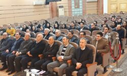 برگزاری مراسم رونمایی از گواهی نامه ثبت رویداد جشنواره باقلوای سنتی گوگان