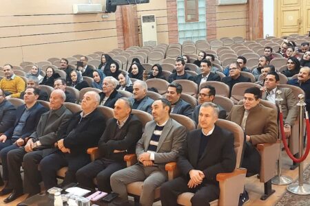 برگزاری مراسم رونمایی از گواهی نامه ثبت رویداد جشنواره باقلوای سنتی گوگان