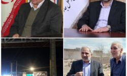 بازگشایی سه‌راهی گوگان در مسیر نهایی قرار گرفت/ سه‌راهی گوگان با خواست مردم به فلکه تبدیل می‌شود