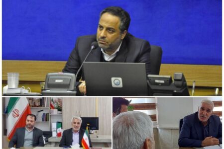 پیگیری جدی دکتر جعفری‌آذر برای حل مشکلات فاضلاب مسکن مهر و آب شرب گوگان