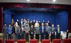 برگزاری جلسه هم‌اندیشی هنرمندان تئاتر شهرستان آذرشهر با هیئت مدیره انجمن هنرهای نمایشی استان
