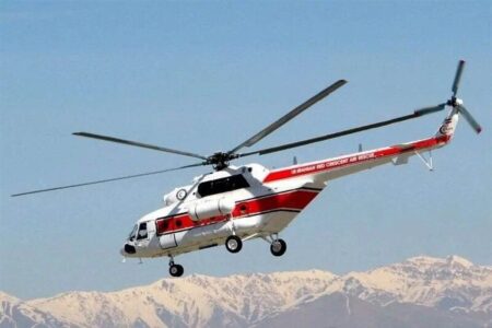تلاش گسترده برای یافتن بالگرد حامل رئیس‌جمهور در ارتفاعات ورزقان ادامه دارد