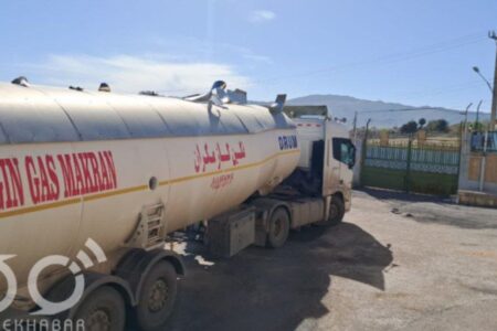 کشف بیش از ۱۵۰ میلیارد ریال انواع کالای قاچاق در تانکر حمل گاز در شهرستان سمیرم