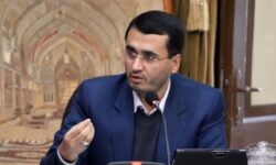 دکتر روح‌اله متفکرآزاد برای سال دوم متوالی به عنوان دبیر اول هیئت‌رئیسه مجلس دوازدهم انتخاب شد