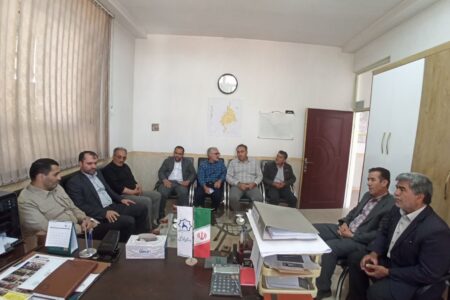 پیگیری میدانی مشکلات مردم آذرشهر، گوگان و ممقان توسط دکتر متفکر آزاد