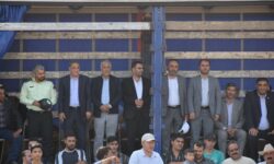 حضور درخشان ۶۵ رأس اسب در دومین همایش بزرگ سوارکاری گوگان