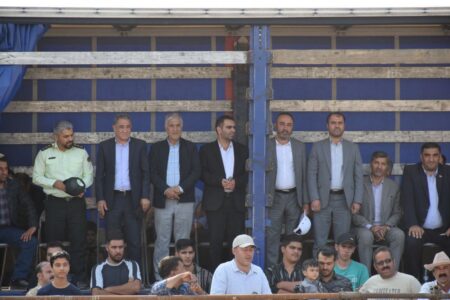 حضور درخشان ۶۵ رأس اسب در دومین همایش بزرگ سوارکاری گوگان
