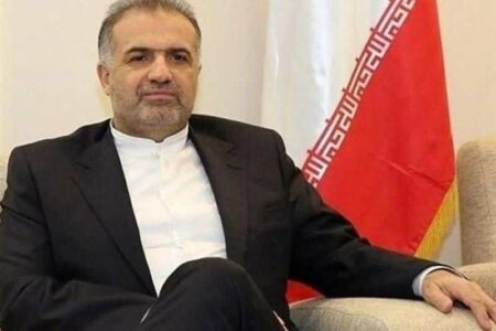 ایران بر سر برنامه هسته‌ای خود ایستادگی خواهد کرد