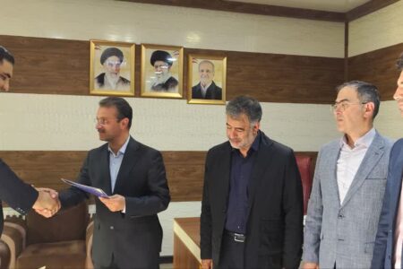 انتصاب حسن‌اللهیارپور به عنوان رئیس جدید اداره ورزش و جوانان جلفا