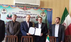 پایان انتظار برای مدیریت بومی در آموزش و پرورش گوگان با انتصاب اسد دلداری گوگانی