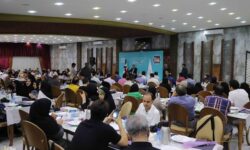 استاندار آذربایجان شرقی: خبرنگاران یار اول مدیریت بحران‌ها هستند