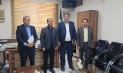 تیمورلویی رفت و هادی‌زاده گوگانی سکاندار جدید جهاد کشاورزی گوگان شد