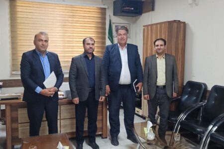 تیمورلویی رفت و هادی‌زاده گوگانی سکاندار جدید جهاد کشاورزی گوگان شد
