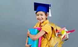 اینفوگرافیک: چگونه کودکان را برای رفتن به مدرسه آماده کنیم؟