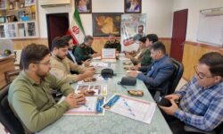برگزاری بیش از ۱۲۰ برنامه شاخص در چهلوپنجمین سالگرد هفته دفاع مقدس در شهرستان آذرشهر