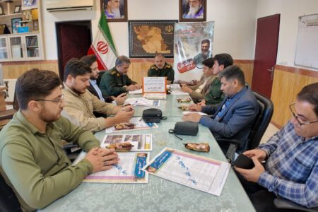 برگزاری بیش از ۱۲۰ برنامه شاخص در چهل‌وپنجمین سالگرد هفته دفاع مقدس در شهرستان آذرشهر