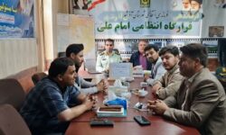 کاهش جرائم و افزایش ۹۰ درصدی کشفیات در شهرستان آذرشهر