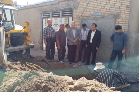 اجرای پروژه‌های عمرانی در روستای فیروزسالار با اعتباری بیش از یک و نیم میلیارد تومان