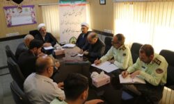روحیه خدمتگزاری از مهمترین محورهای تربیت پلیس در تراز انقلاب اسلامی است