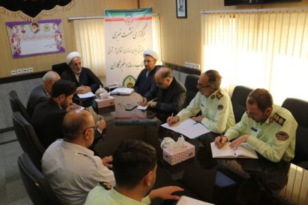 روحیه خدمت‌گزاری از مهم‌ترین محورهای تربیت پلیس در تراز انقلاب اسلامی است