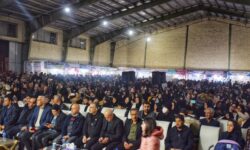 چهارمین جشنواره باقلوای گوگان جلوهای از هنر و همت مردم بود