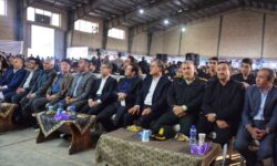 چهارمین جشنواره باقلوای سنتی گوگان با حضور مسئولان و استقبال گسترده مردم برگزار شد
