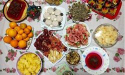 جایی که دلتنگی از انار سرخ‌تر است