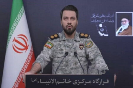 هشدار شدیداللحن سخنگوی قرارگاه خاتم‌ الانبیا به آمریکا و رژیم صهیونیستی