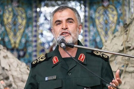 وضعیت امنیت داخلی و مرزهای کشور مطلوب است
