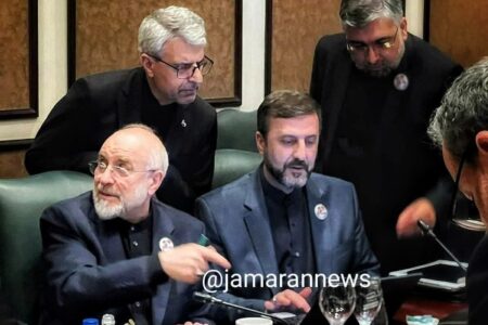 پایان ماراتن ۲۵ ساعته مذاکرات در اسلام‌آباد